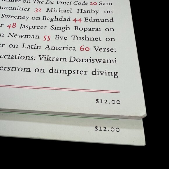 The Lamp Magazine Issue 16 And 17 , 2023 - Picture 12 of 16